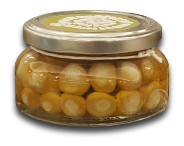 Carciofini sott'olio